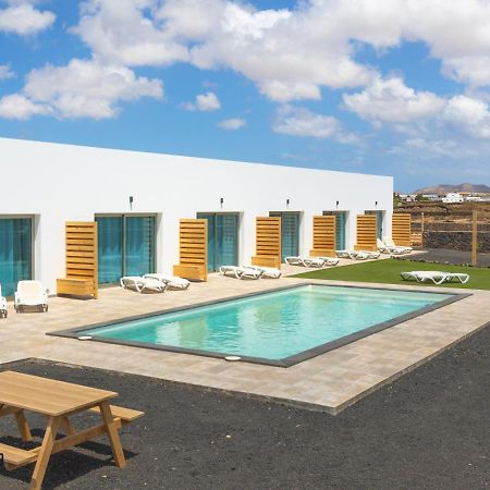 Lola Loft 5 Lajares Irent Fuerteventura Lägenhet La Oliva Exteriör bild