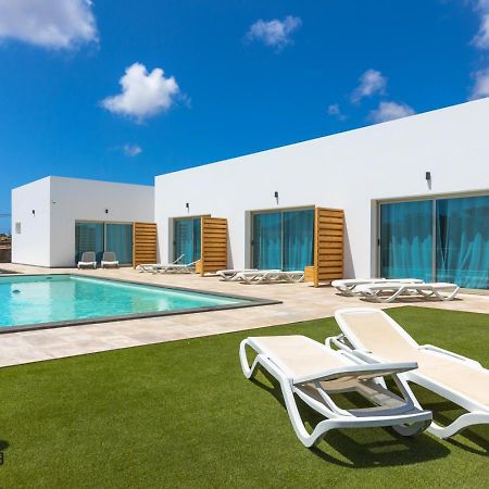 Lola Loft 5 Lajares Irent Fuerteventura Lägenhet La Oliva Exteriör bild