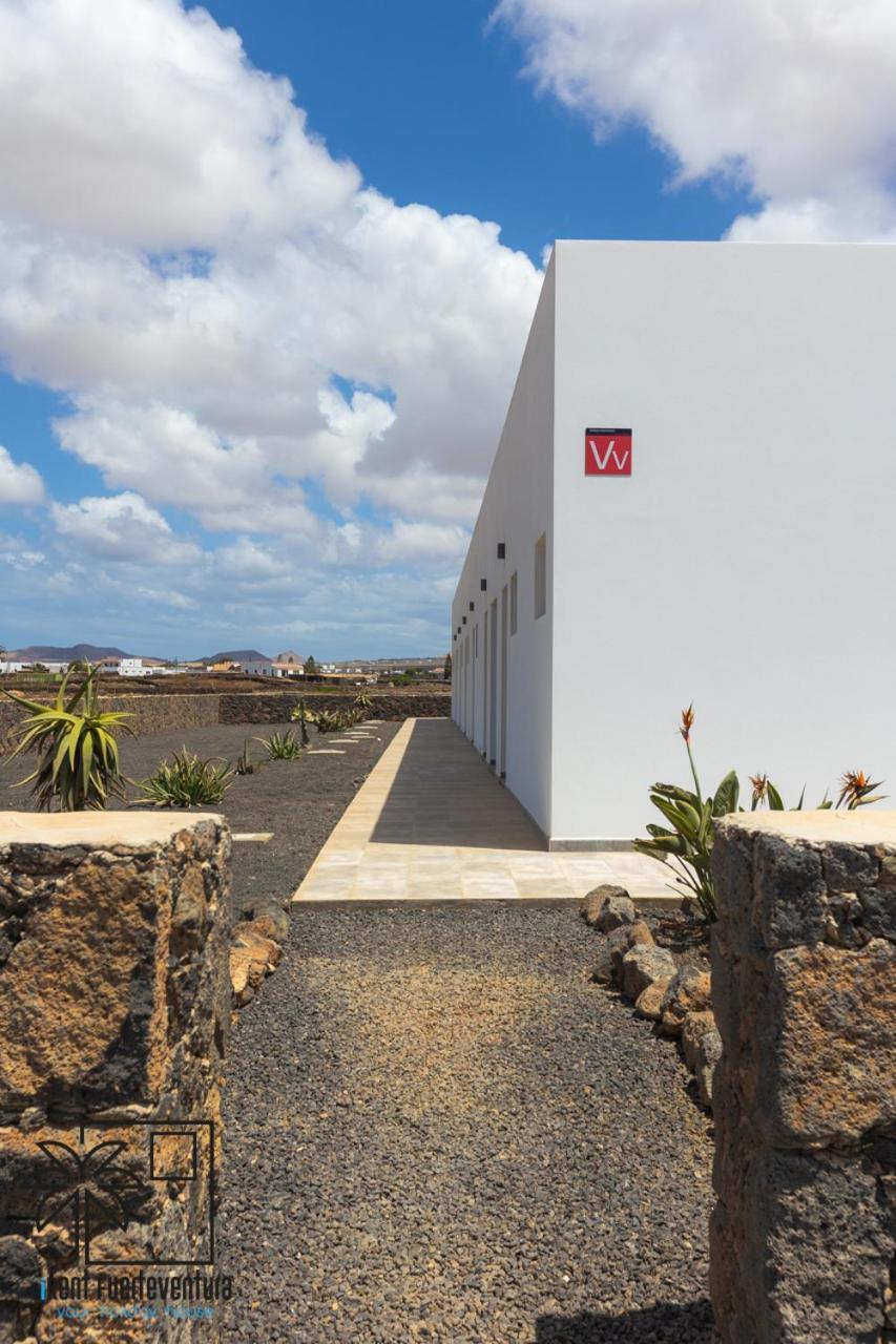 Lola Loft 5 Lajares Irent Fuerteventura Lägenhet La Oliva Exteriör bild