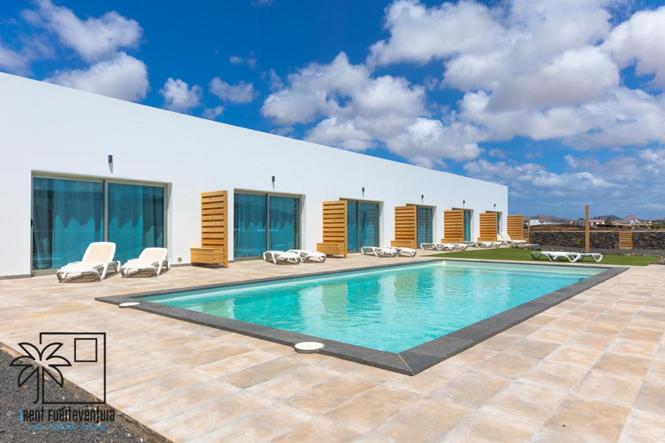 Lola Loft 5 Lajares Irent Fuerteventura Lägenhet La Oliva Exteriör bild