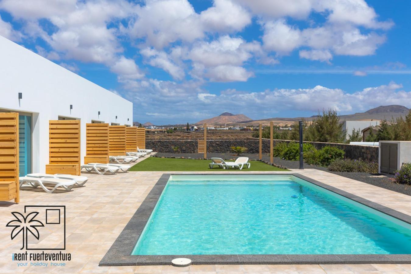Lola Loft 5 Lajares Irent Fuerteventura Lägenhet La Oliva Exteriör bild