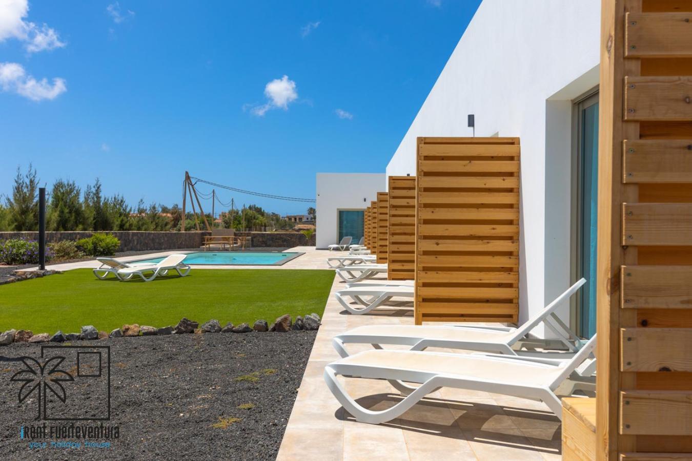 Lola Loft 5 Lajares Irent Fuerteventura Lägenhet La Oliva Exteriör bild