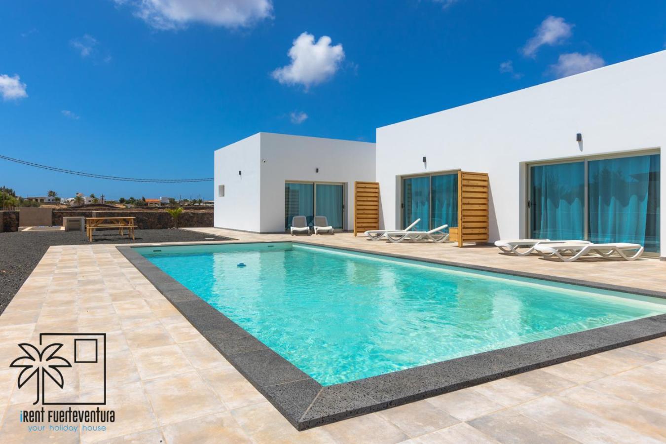 Lola Loft 5 Lajares Irent Fuerteventura Lägenhet La Oliva Exteriör bild