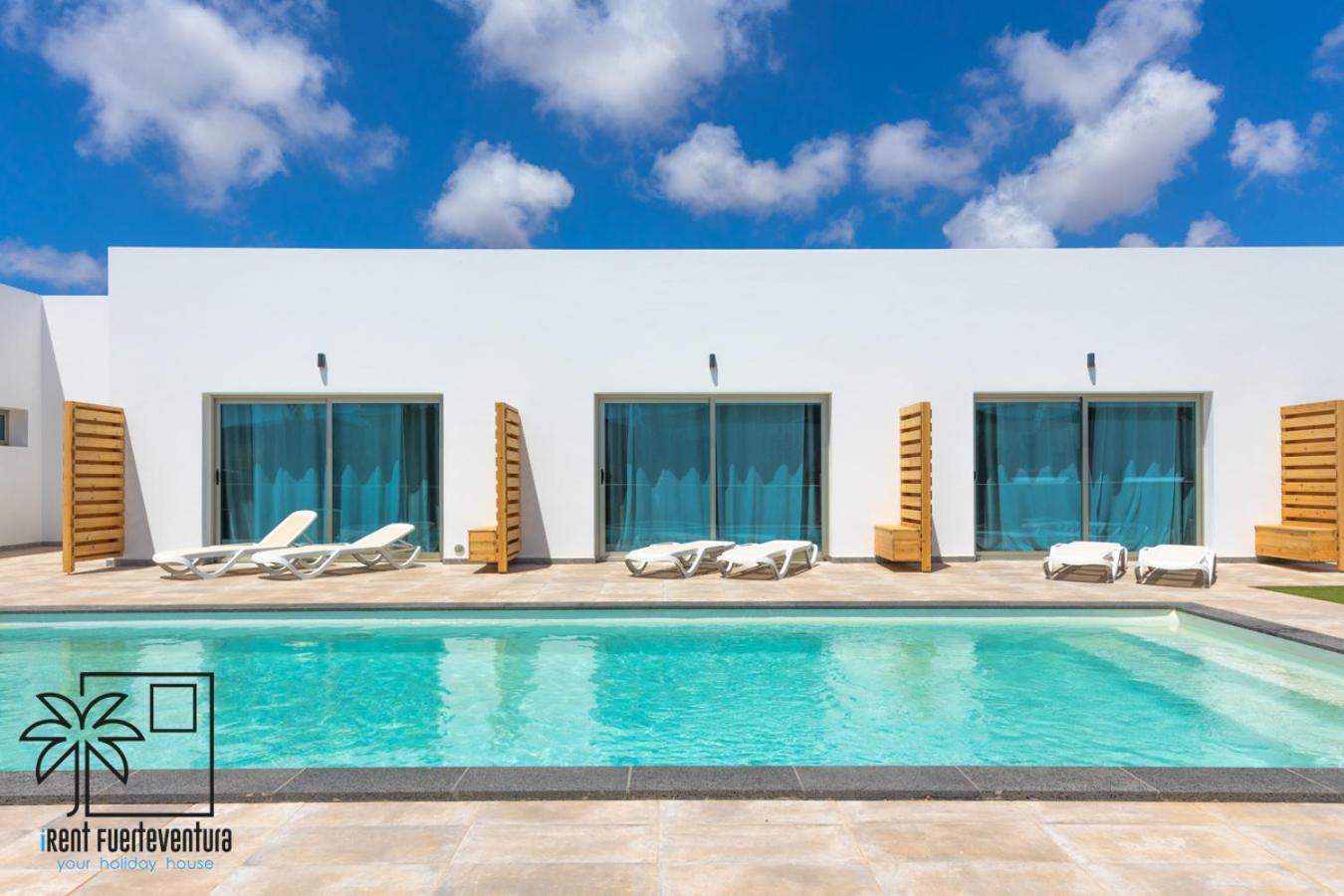 Lola Loft 5 Lajares Irent Fuerteventura Lägenhet La Oliva Exteriör bild