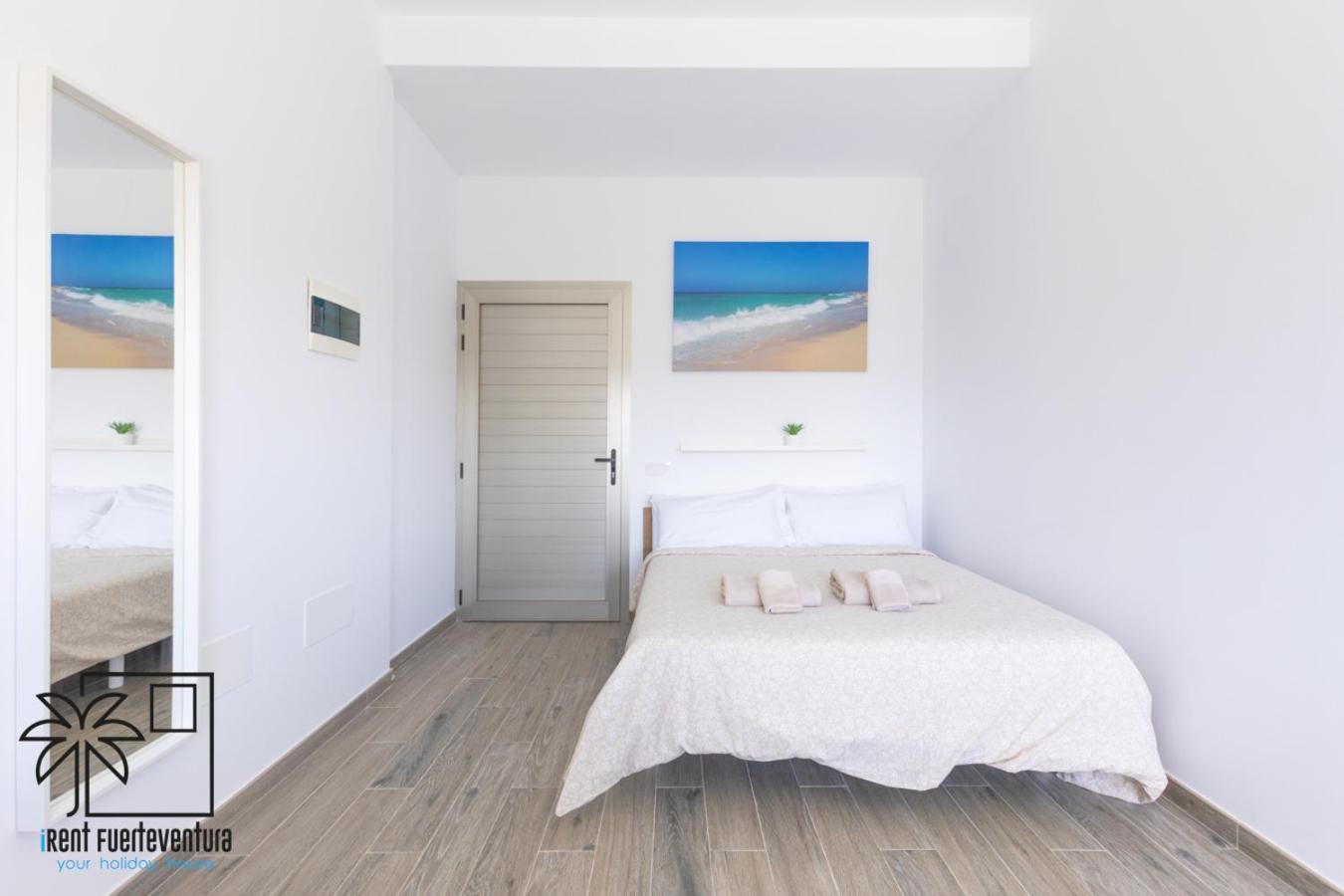 Lola Loft 5 Lajares Irent Fuerteventura Lägenhet La Oliva Exteriör bild