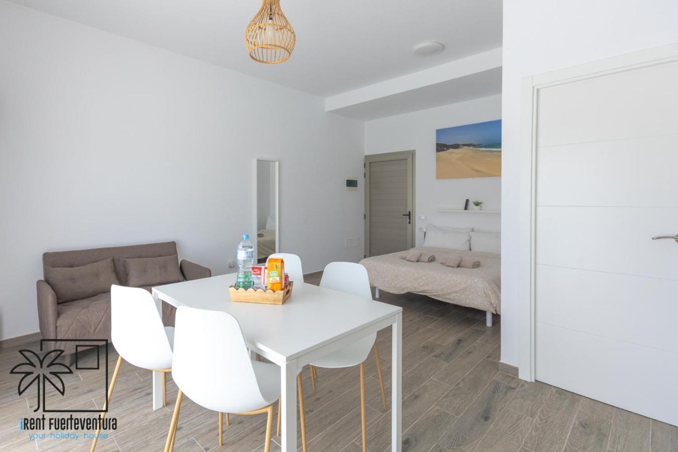 Lola Loft 5 Lajares Irent Fuerteventura Lägenhet La Oliva Exteriör bild